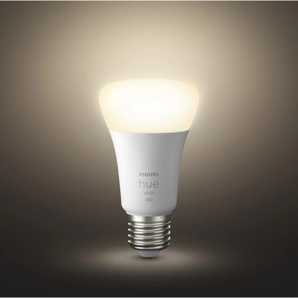 Умная лампа Philips Hue Starter Kit E27 9Вт 806lm (929001821620)