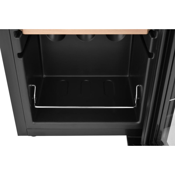 Винный шкаф ZUGEL ZCWF184DB