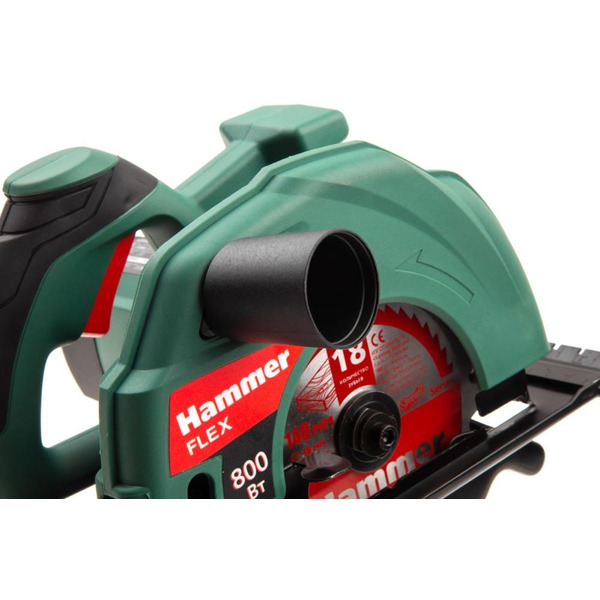 Циркулярная пила Hammer Flex CRP800D (599628)