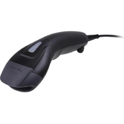 Сканер штрих-кода Mertech 610 SuperLead 2D проводной черный (4830)