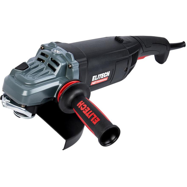 Углошлифовальная машина ELITECH AG 2523E