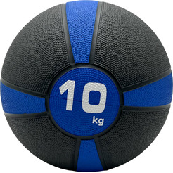Медицинбол Pro UNIX fit MDB10PBL (10кг, синий)