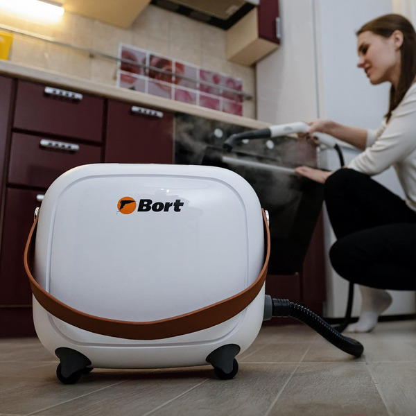 Пароочиститель Bort BDR-3000-RR