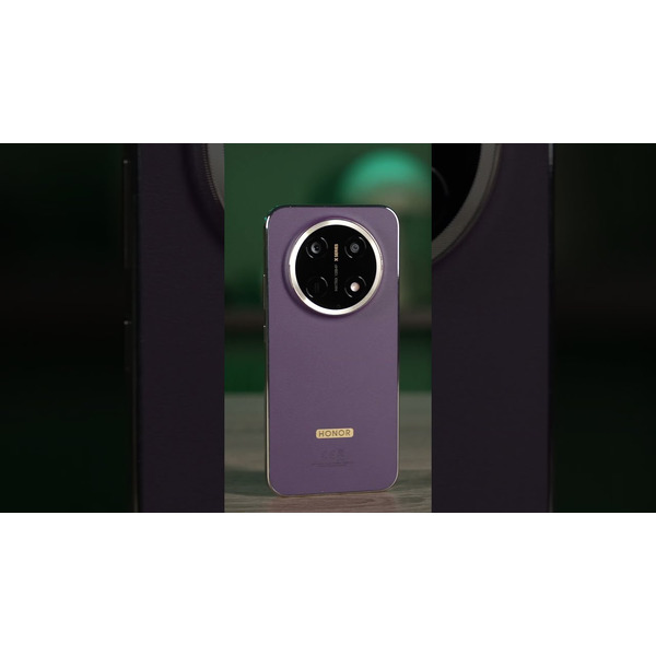 Смартфон Honor X9e Pro (BSN-NX1) 8GB/256GB Deep Purple