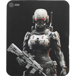 Коврик для мыши Cactus CS-MP-D10M Cyborg