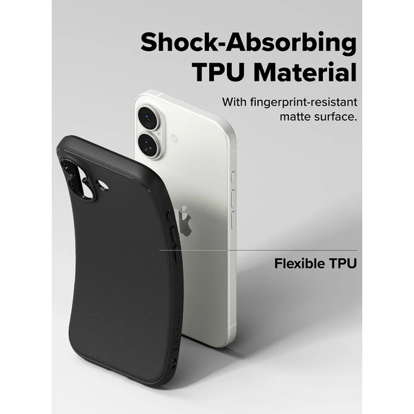 Чехол Ringke ONYX MAGNETIC для iPhone 17 BLACK