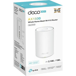 Wi-Fi роутер TP-Link X10-4G