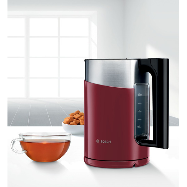 Чайник Bosch Styline Sensor TWK861P4RU