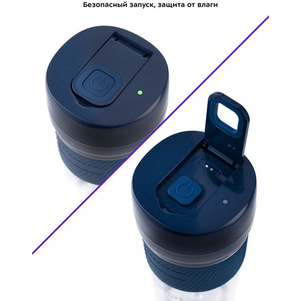 Портативный блендер Kitfort KT-3003