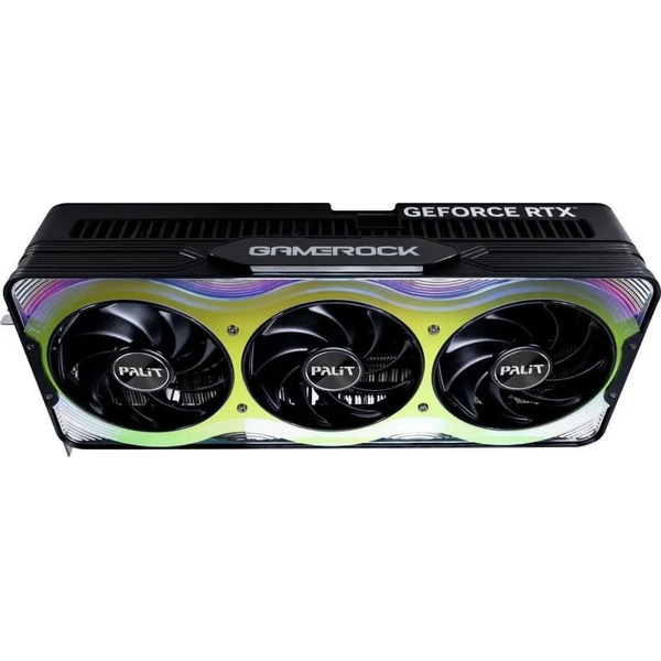 Видеокарта Palit GeForce RTX 5090 GameRock OC NE75090S19R5-GB2020G