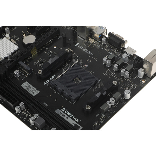 Материнская плата BIOSTAR A520MHP