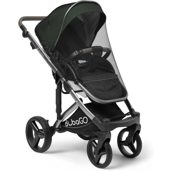 Детская универсальная коляска Bubago Rosano 3 в 1 BG 164-3 (изумрудный)