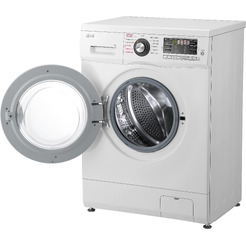 Стиральная машина LG F1296HDS3
