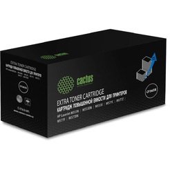 Картридж лазерный Cactus CS-CF363X-MPS CF363XX пурпурный (18000стр.) для HP CLJ M552dn/M553dn/M553N/M553x