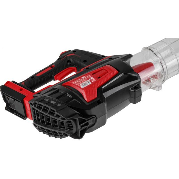 Воздуходувка WORTEX BB 2018 D ALL1 XLT SET (18 В, 2 Ач)