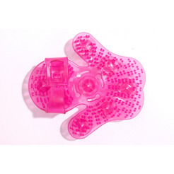 Шариковый массажер Bradex Варежка KZ 0279