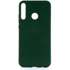 Накладка CASE Cheap Liquid для Huawei P40 lite E / Y7P / Honor 9C (зеленый)