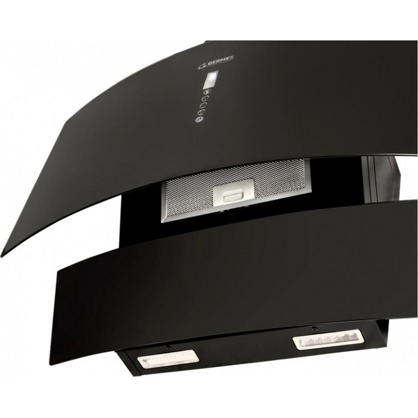 Вытяжка Germes Sigma 90 (черная)