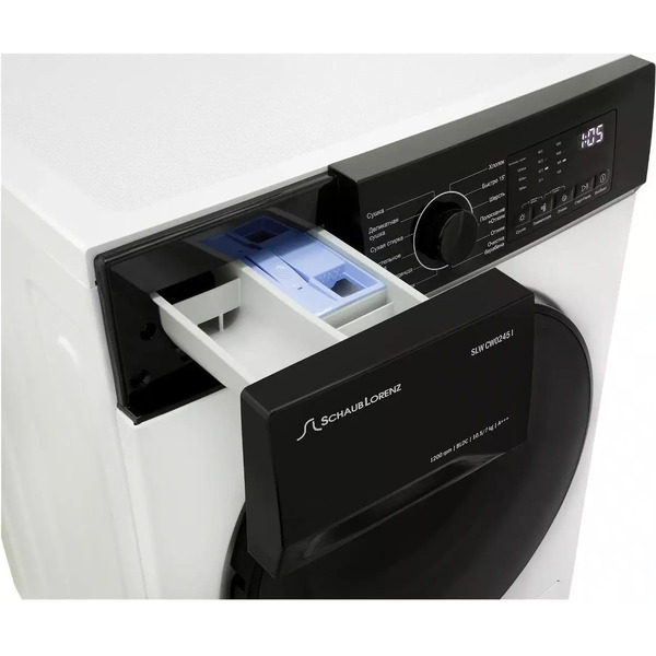 Стирально-сушильная машина Schaub Lorenz SLW CW0245 I