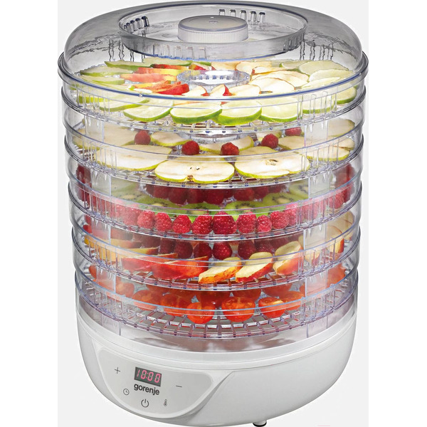 Сушилка для овощей и фруктов Gorenje FDK24DW
