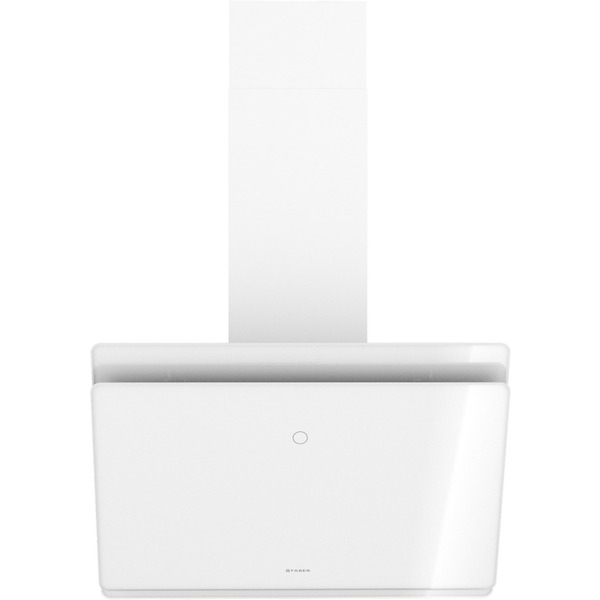 Кухонная вытяжка FABER TOCCO WH 60 белый/белое стекло 330.0702.953