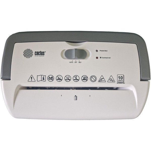 Шредер Cactus CS-SH-C3