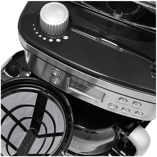 Кофемашина KITFORT КТ-705