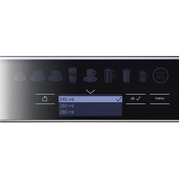 Кофемашина SIEMENS TE603201RW