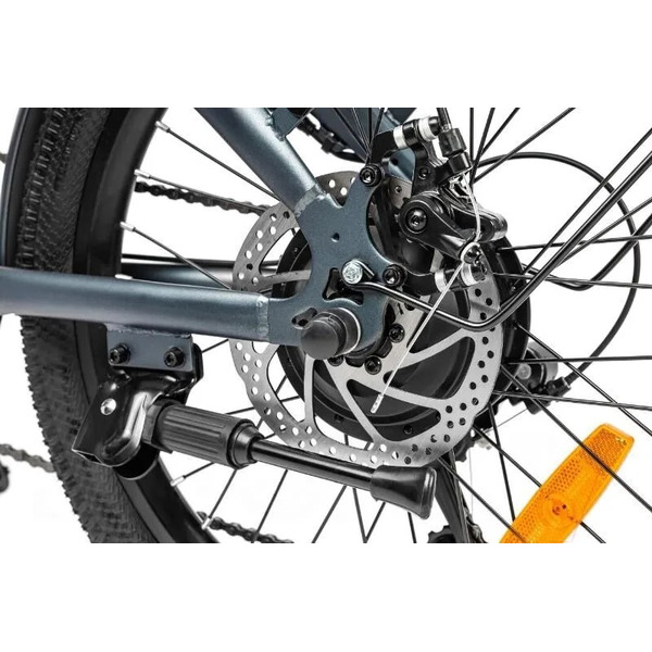 Электровелосипед MyWay Fold 250 20 (15, графитовый)