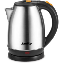 Электрический чайник Sonifer SF-2090 (черный)