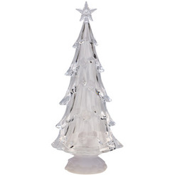 Фигура на подставке NEON-NIGHT Елочка со звездой 513-026