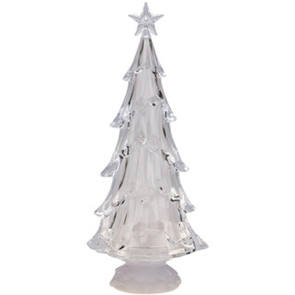 Фигура на подставке NEON-NIGHT Елочка со звездой 513-026