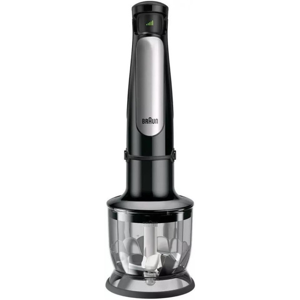 Блендер погружной Braun MQ7025X (Черный)