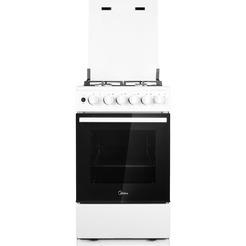 Газовая плита бытовая MIDEA MFG-1W