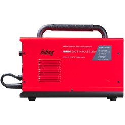 Сварочный инвертор Fubag IRMIG 200 Syn Pulse LED 646405