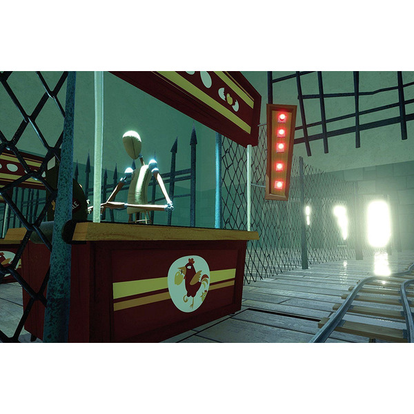 Игра Hello Neighbor для PlayStation 4 (русские субтитры)