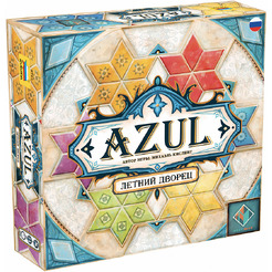 Настольная игра Звезда Azul. Летний дворец 8712