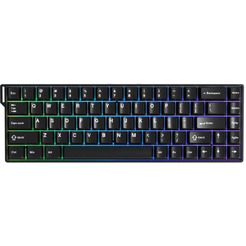 Клавиатура AJAZZ AK680 V2 Ice Island Switch (черный)