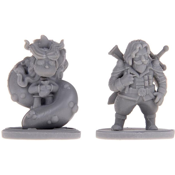 Настольная игра Мир Хобби Изнанка. Пуговицы и Печеньки 952020