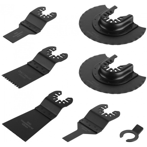 Набор оснастки Deko DKBS06 (065-0906)