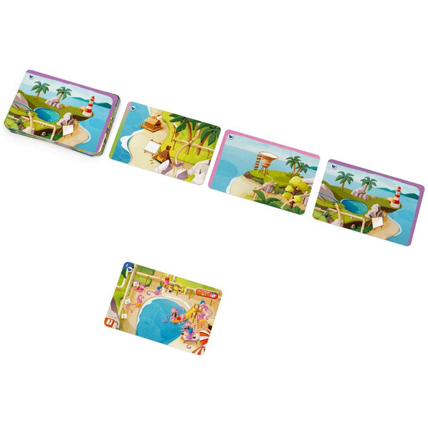 Настольная игра Стиль Жизни Детектим. Переполох на острове ls142