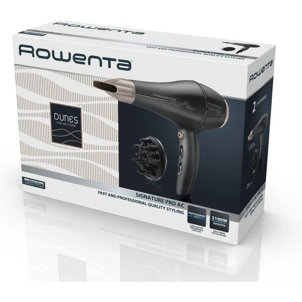 Фен ROWENTA CV7827F0