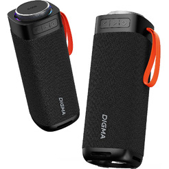 Колонка портативная Digma D-PS1522