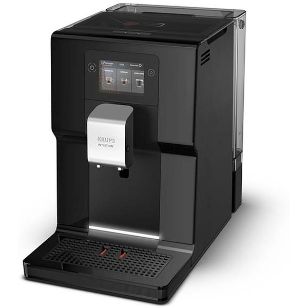 Автоматическая KRUPS Intuition Preference EA873810