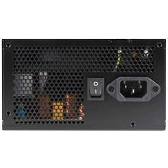 Блок питания Chieftec Task TPS-500S Bronze (черный)