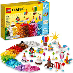 Конструктор LEGO Classic 11029 Творческая коробка для вечеринок