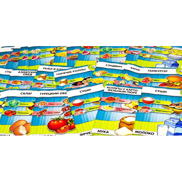 Настольная игра Hobby World Кулинариум 1762