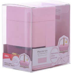 Точилка DELI R10604PINK