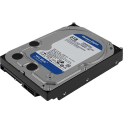 Жесткий диск WD Blue 6TB WD60EZAX