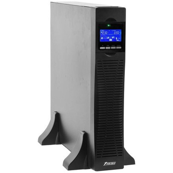 Источник бесперебойного питания Powerman Online 2000 RT 2U